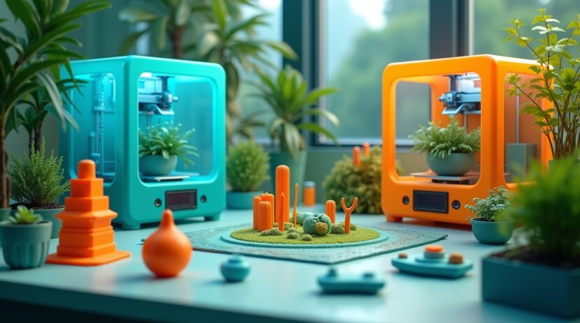 Como Melhorar a Eficiência Energética das Impressoras 3D: Descubra Melhores Práticas