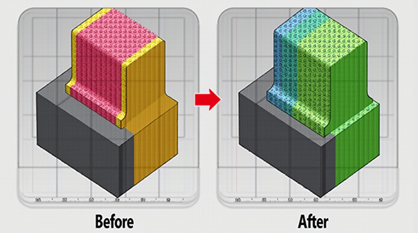Como otimizar a resistência química de peças impressas em 3D