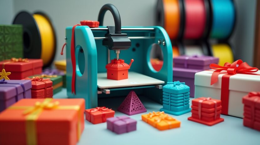 Como Usar Impressão 3D para Personalização de Presentes: Descubra as Melhores Técnicas