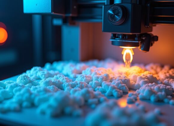 Criar Texturas Orgânicas em Impressão 3D Usando Algoritmos: Descubra Como