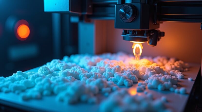 Criar Texturas Orgânicas em Impressão 3D Usando Algoritmos: Descubra Como