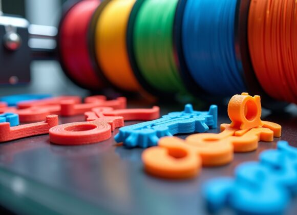 Impressão 3D com ABS: Descubra as Vantagens e Aplicações