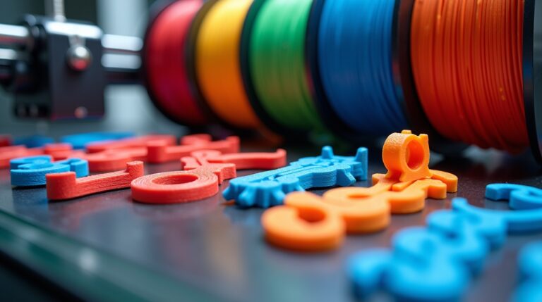 Impressão 3D com ABS: Descubra as Vantagens e Aplicações