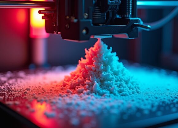 Impressão 3D: Como Controlar a Consistência do Material Eficazmente