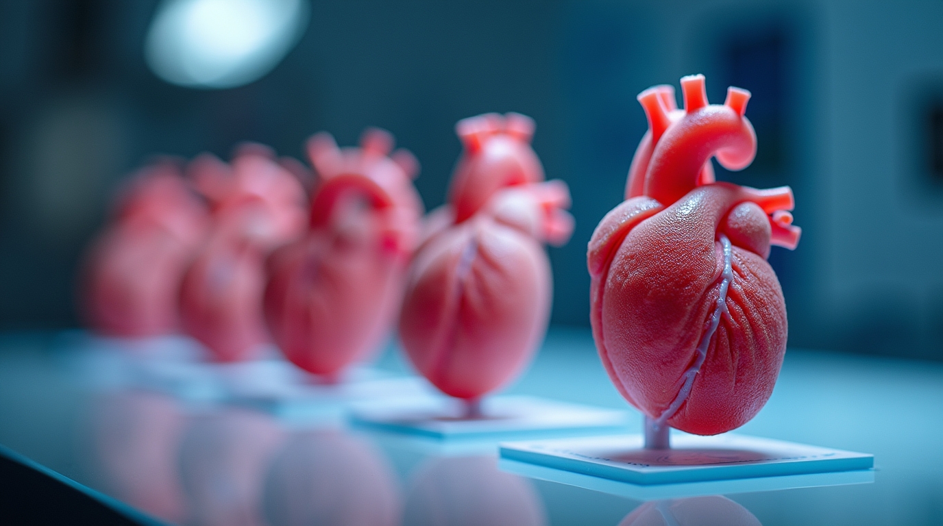 Impressão 3D de Órgãos Artificiais: Descubra os Benefícios na Medicina