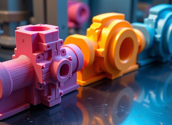 Impressão 3D de peças grandes: Descubra suas Vantagens Industriais