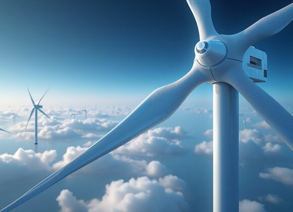 Impressão 3D de Peças para a Indústria de Energia Renovável: Descubra o Futuro