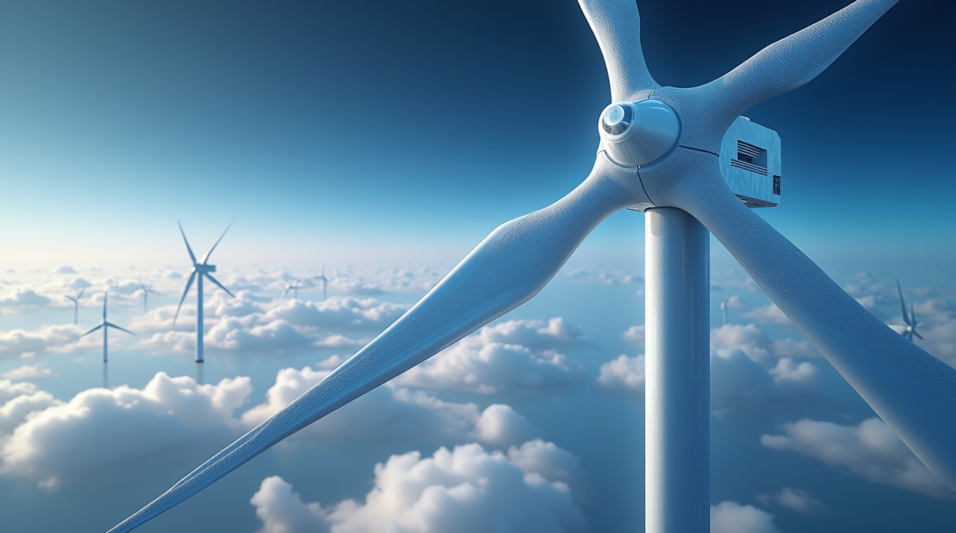 Impressão 3D de Peças para a Indústria de Energia Renovável: Descubra o Futuro
