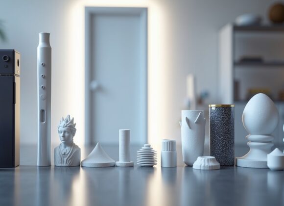 Impressão 3D de Peças para Automação de Portas: Descubra os Materiais