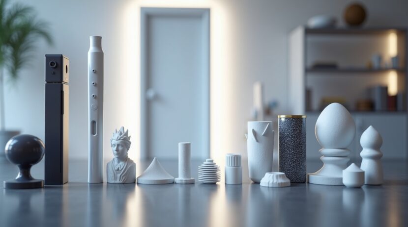 Impressão 3D de Peças para Automação de Portas: Descubra os Materiais