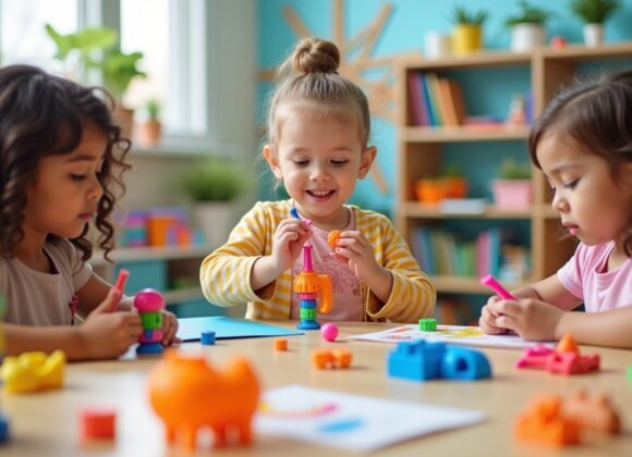 Impressão 3D de Peças para Brinquedos Educacionais: Descubra os Benefícios