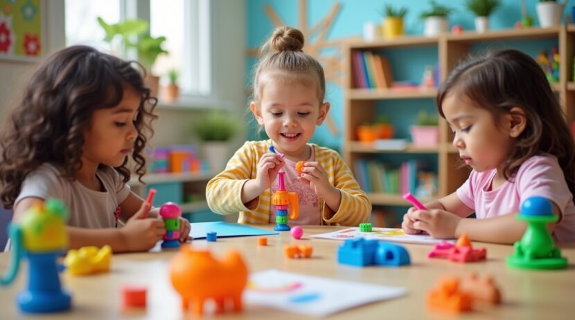 Impressão 3D de Peças para Brinquedos Educacionais: Descubra os Benefícios
