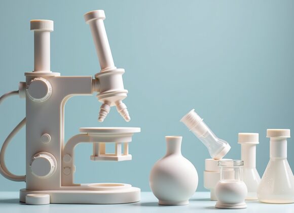 Impressão 3D de peças para instrumentos científicos: Descubra as Vantagens