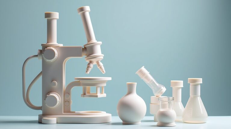 Impressão 3D de peças para instrumentos científicos: Descubra as Vantagens