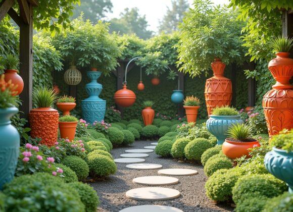 Impressão 3D de Peças para Jardins: Como Criar Modelos?