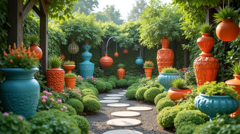 Impressão 3D de Peças para Jardins: Como Criar Modelos?