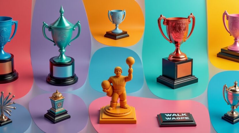 Impressão 3D de peças para eventos: Descubra 5 Aplicações Criativas