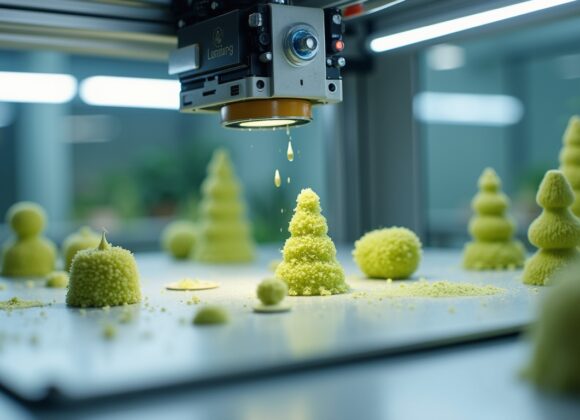Impressão 3D e Sustentabilidade: Descubra Como Reduzir Resíduos