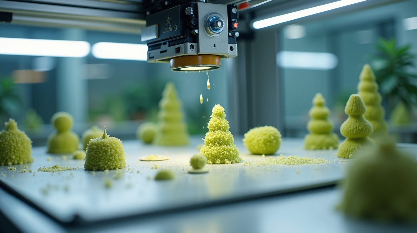 Impressão 3D e Sustentabilidade: Descubra Como Reduzir Resíduos