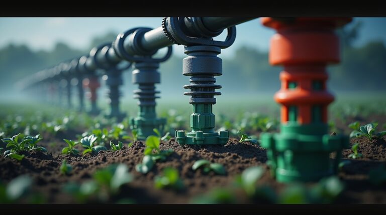 Impressão 3D para Fabricação de Peças para Sistemas de Irrigação: Descubra 7 Vantagens