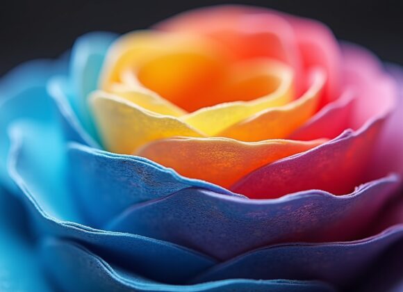 Impressão 3D de Peças com Gradiente de Cores Sem Troca de Filamento: Descubra a Revolução