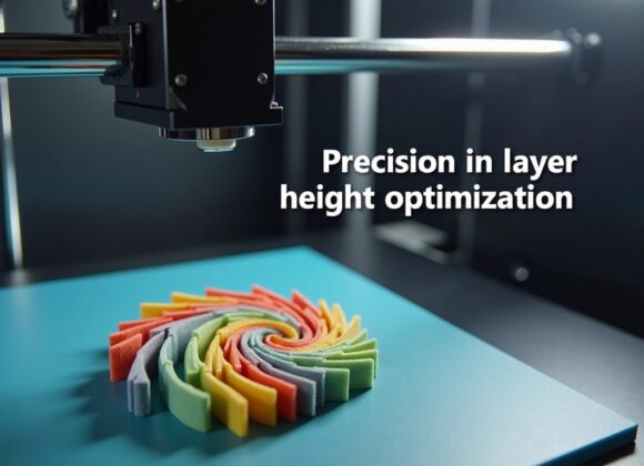 Impressão 3D: O Que Você Precisa Saber Sobre Altura de Camada