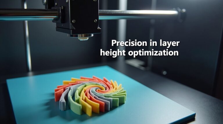 Impressão 3D: O Que Você Precisa Saber Sobre Altura de Camada