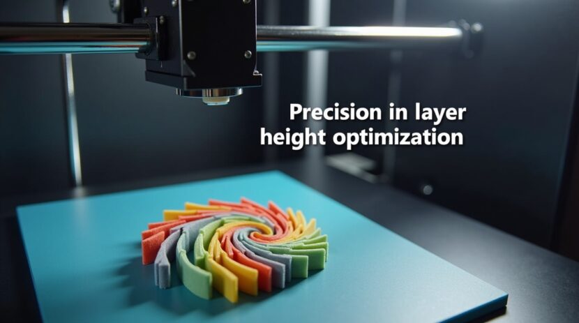Impressão 3D: O Que Você Precisa Saber Sobre Altura de Camada