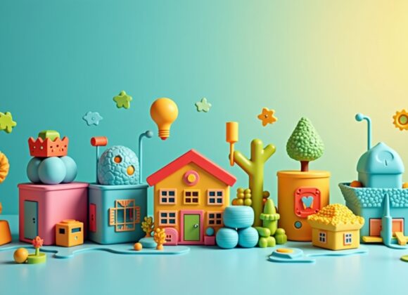 Impressão 3D para Desenvolvimento de Brinquedos Inteligentes: Descubra Inovações