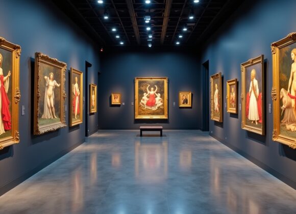 Impressão 3D para Restaurar Peças de Arte de Museus: Descubra Como