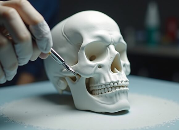 Impressão 3D: Técnicas de Acabamento Profissional para Peças em Resina SLA