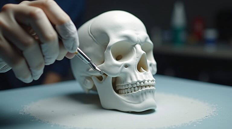 Impressão 3D: Técnicas de Acabamento Profissional para Peças em Resina SLA