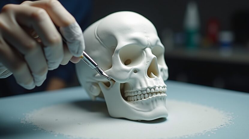 Impressão 3D: Técnicas de Acabamento Profissional para Peças em Resina SLA
