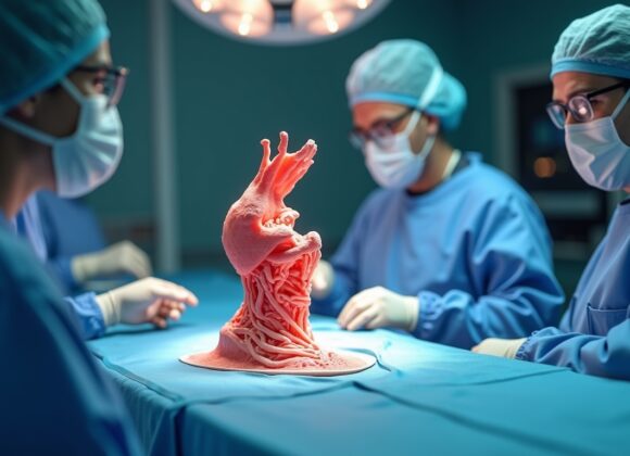 Medicina 3D: Descubra os Benefícios da Modelagem em Procedimentos Médicos