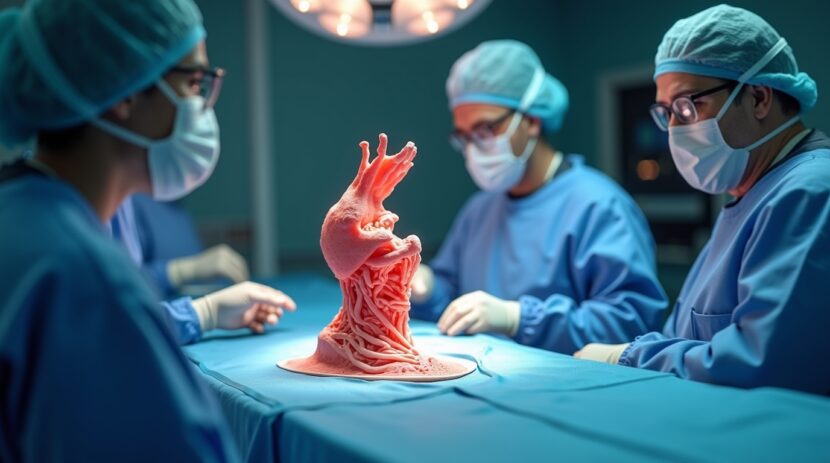Medicina 3D: Descubra os Benefícios da Modelagem em Procedimentos Médicos