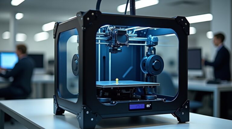 Otimizar Ventilação na Impressão 3D: Benefícios Surpreendentes
