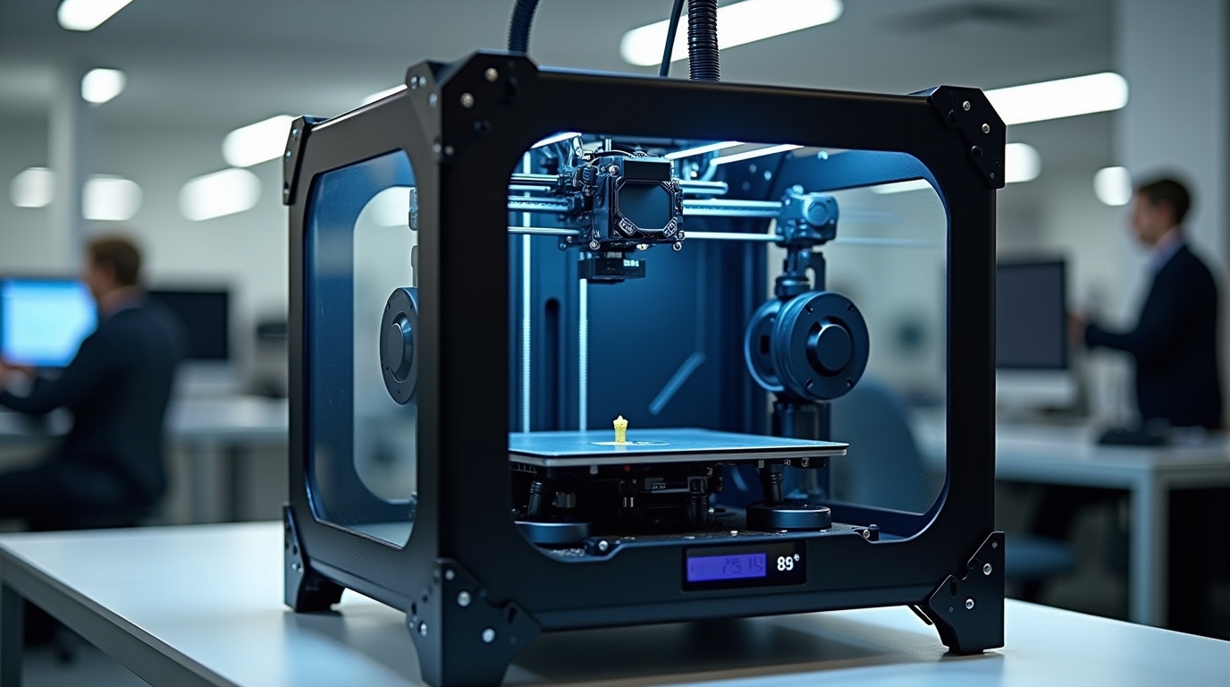 Otimizar Ventilação na Impressão 3D: Benefícios Surpreendentes
