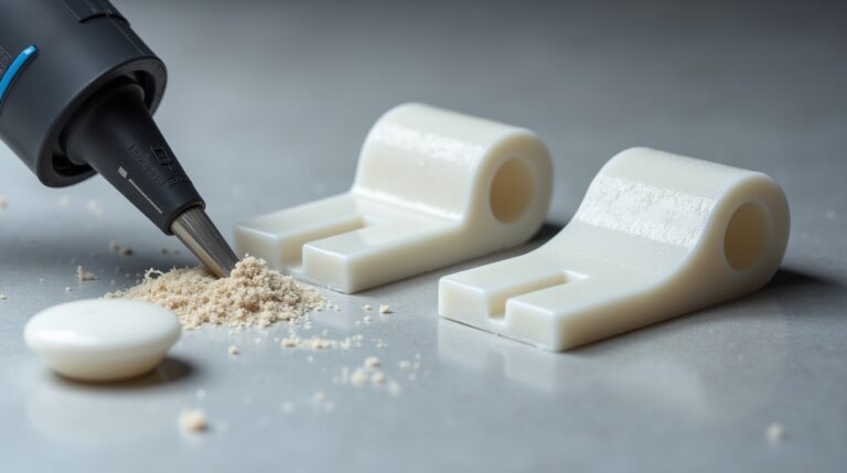 Pós-processamento com Lixamento Químico para Peças em ABS: O Segredo para Superfícies Impecáveis