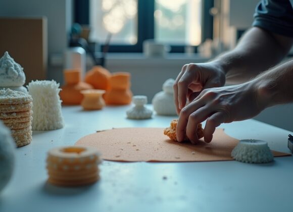 Como Aplicar Acabamentos de Alta Qualidade em Peças Impressas 3D