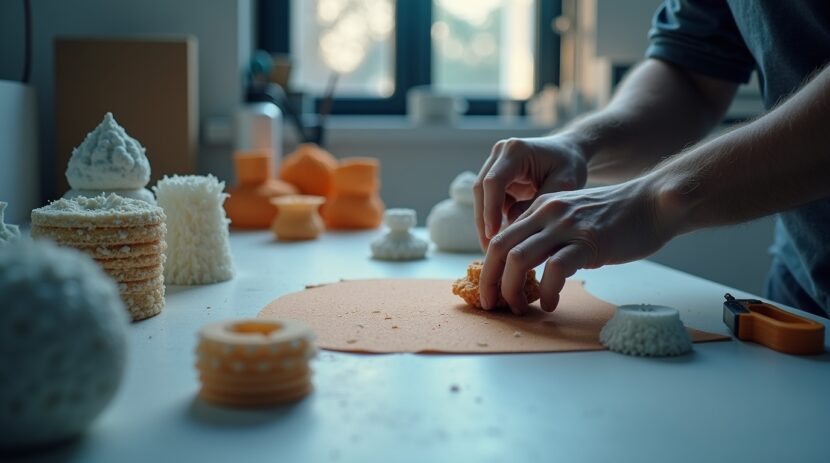 Como Aplicar Acabamentos de Alta Qualidade em Peças Impressas 3D
