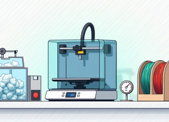 Como Controlar a Umidade do Ambiente na Impressão 3D: Descubra Conselhos Práticos