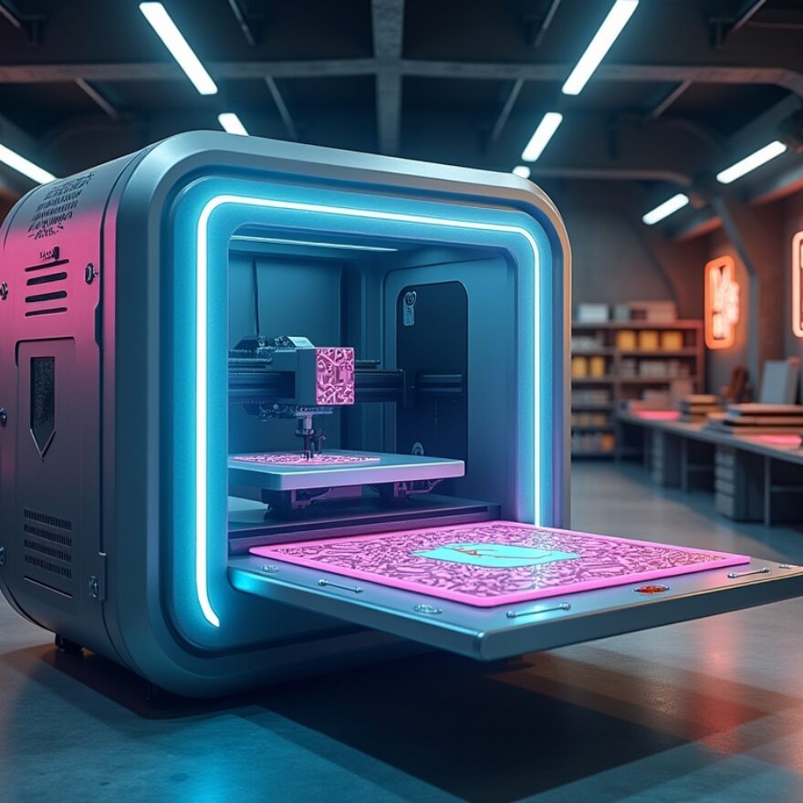 Impressão 3D de Peças para a Indústria de Sinalização: Descubra Aplicações Práticas