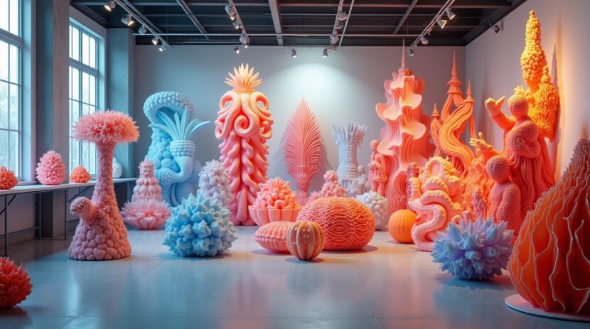 Impressão 3D de Esculturas: Passo a Passo Revelador para Criar Arte