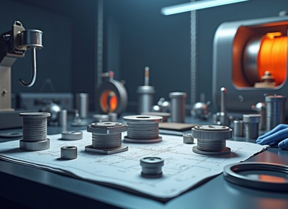Impressão 3D de Peças para a Indústria de Segurança: Descubra Vantagens