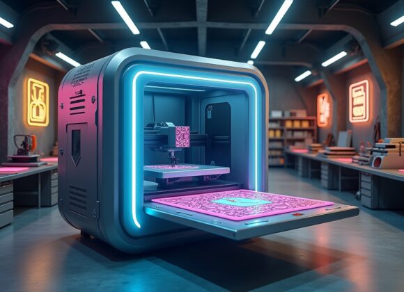 Impressão 3D de Peças para a Indústria de Sinalização: Descubra Aplicações Práticas