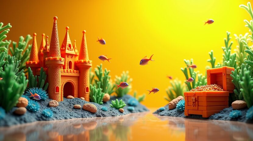 Impressão 3D de Peças para Aquarismo: Descubra Como Fazer Manutenção