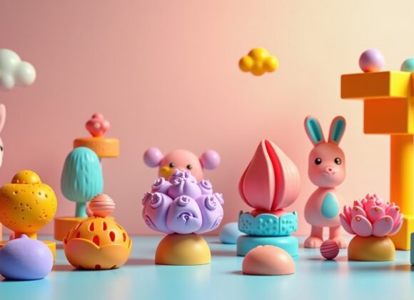 Impressão 3D de Peças para Brinquedos Interativos: Descubra o Passo a Passo