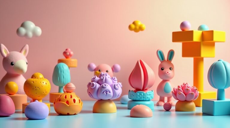 Impressão 3D de Peças para Brinquedos Interativos: Descubra o Passo a Passo
