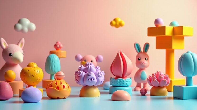 Impressão 3D de Peças para Brinquedos Interativos: Descubra o Passo a Passo