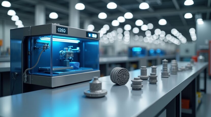Impressão 3D de Peças para Indústria de Sensores de Temperatura: Descubra as Vantagens
